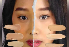 Dijamin Nggak Bingung Lagi, Ternyata Ini Pilihan Warna Bedak yang Cocok untuk Kulit Sawo Matang