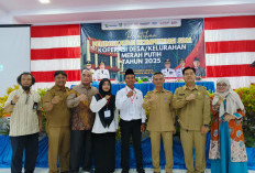 Tingkatkan SDM, 390 Pengurus Koperasi Merah Putih di Kabupaten Kaur Ikuti Pelatihan 