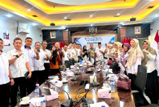 Harga Pangan di Wilayah Provinsi Bengkulu Masih Tinggi, TPID se-Bengkulu Rakor Terbatas