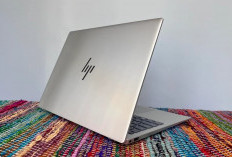 HP Pavilion Plus 14: Pilihan Laptop Canggih dengan Spek Ngebut RAM 16 GB