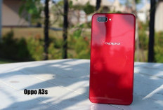 Oppo A3s Smartphone yang Pernah Eksis, Ini Keunggulannya!