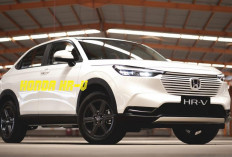 Ingin Beli Honda HR-V Bekas Keluaran 2022, Segini Budget yang Perlu Disiapkan