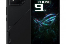 Asus ROG Phone 9 FE Rating Tinggi, Berikut Spesifikasi dan Harga Terbaru Desember 2025