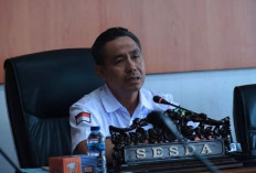 Tuntaskan Persoalan Inflasi Daerah, Pemkab Bengkulu Selatan Ikuti Rakor High Level Meeting