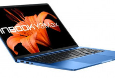 Laptop Terjangkau dengan Desain dan Performa Premium, Infinix InBook Y3 Max Pilihannya