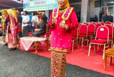 Momentum HUT Kaur ke-23, Infrastruktur   dan SDM Terus Didorong Pemda