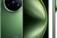 Vivo X Fold5 Kamera 200 MP, BlueVolt, FlashCharge 80 W, Harga Mahal Puluhan Juta