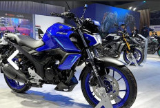 Yamaha Luncurkan Motor Sport Hybrid Bergaya Klasik, Harganya Segini