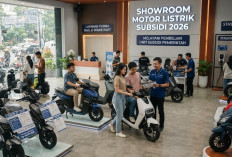 Daftar Motor Listrik Termurah Paling Worth It Dibeli, Jauh Lebih Irit Dibanding Motor Berbahan Bakar Minyak