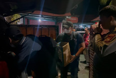 Cerita Pak RW Sugeng Saksi Mata Penyidik KPK RI Geledah Rumah Eks Pj Walikota Bengkulu Arif Gunadi