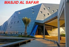 Ini Dia 4 Masjid Indah Wisata Religi yang Menakjubkan