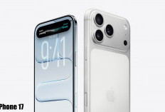 Jangan Sembarangan, Berikut Ini 5 Alasan Masuk Akal Mengapa iPhone 17 Pilihan Terbaik 2025