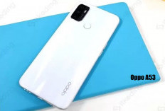Yuk Rasakan Oppo A53 Performa Gaming Lancar Tanpa Lag, Siap Temani Mabar Seharian Penuh