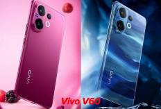 Vivo V60 5G Series, Mahal  dan Cocok Buat Pengusaha,  Festive Purple Jadi Incaran