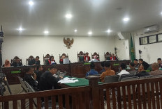  Sidang Lanjutan Rohidin Cs, KPK Hadirkan  yang Anaknya Lulus BPD, Berpotensi Ada Kada Jadi Saksi!