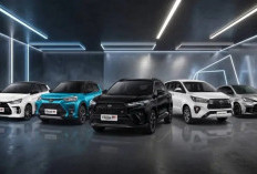 Deretan Merk Mobil Siap Rilis Tahun 2026 Dari Toyota Sampai Aletra