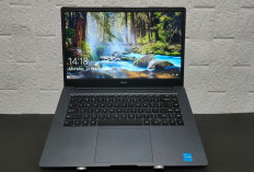 Xiaomi RedmiBook 15: Juaranya Laptop Ringan Andal untuk Kerja Harian dan Terjangkau!