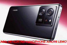Handphone Xiaomi Lemot, Jangan Panik,  Ini Cara Cepat dan Tepat Mengatasinya!