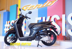 Cari Motor Matic dengan Pajak Murah, Ini 5 Rekomendasinya! Produk Honda Mendominasi Loh