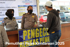 12 Provinsi Gelar Pemutihan Pajak Kendaraan 2025, Lima di Pulau Sumatera, Bengkulu Apa Kabar?