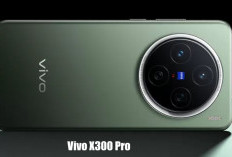 Vivo X300 Pro Terbaru 2025, Kamera ZEISS Telefoto 200 MP, Snapdragon 8 Elite Gen 5