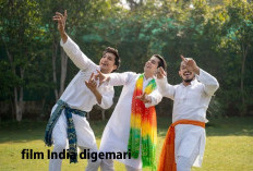 Film India Digemari di Indonesia, Ternyata Ini Berbagai Alasannya!