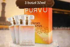 Semprotan Haram Memories, Kesan Manis dan Memikat, Parfum Best Seller 