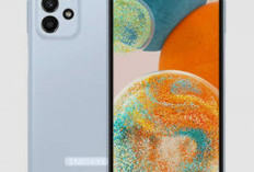 Samsung Galaxy A23 5G: Smartphone Handal Kelas Menengah, Berikut Spesifikasinya 