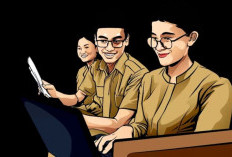 KABAR GEMBIRA! 1.165 PPPK Paruh Waktu di Bengkulu Selatan Akan Segera Ditempatkan di OPD