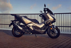 MENARIK! Honda ADV 350 Resmi Hadir di Indonesia, Bergaya Adventure Premium dan Bermesin 330cc