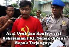 Asal Usul dan Kontroversi Kekejaman PKI, Simak di Sini Sepak Terjangnya