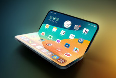 iPhone Fold Bikin Heboh, Apple Dikabarkan Hilangkan Warna Hitam yang Jadi Favorit Pengguna