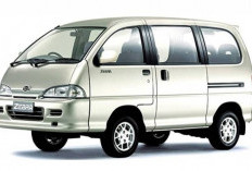 Mobil Espass Pintunya Geser Sama Seperti Mobil Alphard, Pahami Spesifikasi yang Gagah