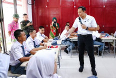 Dinsos Bengkulu Turun Verifikasi Calon Pelajar Sekolah Rakyat, Segini Target yang Dicari!