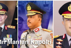 Eks Ajudan Presiden SBY Hingga Besan Mantan Kapolri Naik Pangkat, 1 Tembus Bintang 3, Cek Namanya di Sini