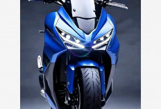 Honda Supra X 160 Menggila : Teknologi Super Canggih, Fitur Kekinian, Bikin Yamaha MX King 150 Menangis