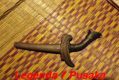 Legenda Tujuh Pusaka Tanah Jawa, Memiliki Kesaktian Magis Menakjubkan, Cek di Sini! 