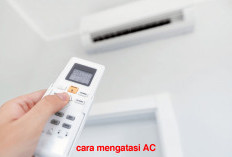 Emosi dan Kesal Karena AC Tak Mau Menyala, Ini Penyebab dan Cara Mengatasinya!