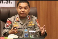 Jenderal Asal NTT, Akpol 1990 Calon Wakapolri Pengganti Komjen Ahmad Dofiri