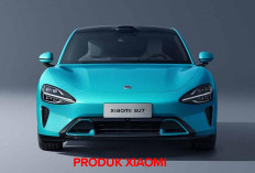 Tak Hanya Handphone, Ternyata Ini 5 Produk Xiaomi Lainnya! Ada Robot Juga Loh!