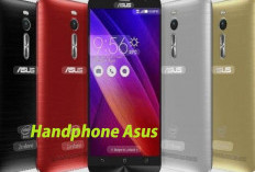 Tiga Handphone Asus Bagus Untuk Main Game, Ini Handphonenya
