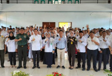 Operasional 3 Persen, Berikut Enam Fokus Kegiatan Dana Desa 2026 