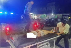 BREAKING NEWS! Tabrak Dump Truk Parkir Depan SPBU, Seorang Wanita MD