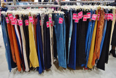 Bingung Memilih Celana Panjang yang Nyaman untuk Lebaran, Catat Tips di Sini!