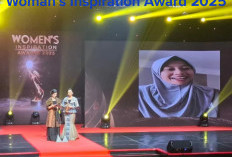 Pada Woman’s Inspiration Award 2025: Megawati Hangestri Raih Penghargaan Sebagai Atlet Favorit
