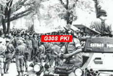 Penyebab dan Proses Terjadinya G30S PKI