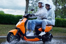 Bukan Sekedar Cocok di Kota: Ini Motor Listrik Honda untuk Touring Terbaik Tahun 2026