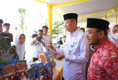 Ratusan Pelajar Ikuti Lomba Ketupek Bengkulu, Rebut Hadiah Rp 50 Juta