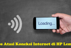 Koneksi Internet di HP Lemot Bikin Kesal, Ini Tips Mengatasinya! Auto Lancar Jaya!