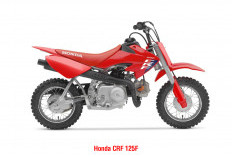 Pasar Otomotif Bakal Pecah, Honda Keluarkan CRF 125F 2026, Ini Harganya!